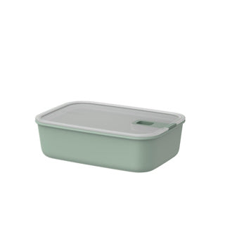 Afbeelding laden in galerijviewer, Mepal vershouddoos easyclip 2.0 1500 ml nordic sage | 2 stuks
