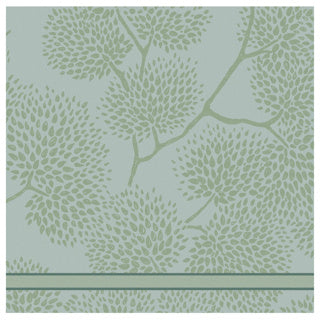 Afbeelding laden in galerijviewer, Ddddd theedoek trees 60x65 green | 6 stuks
