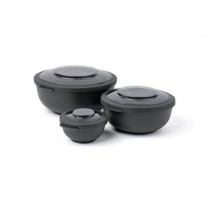 Amuse tylla foodbowl set of 3 200+1000+2000ml