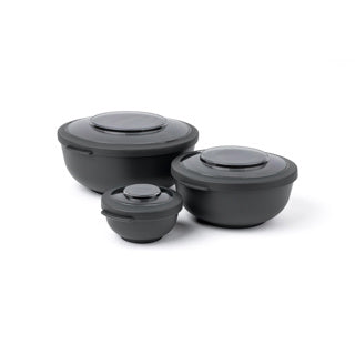 Afbeelding laden in galerijviewer, Amuse tylla foodbowl set of 3 200+1000+2000ml
