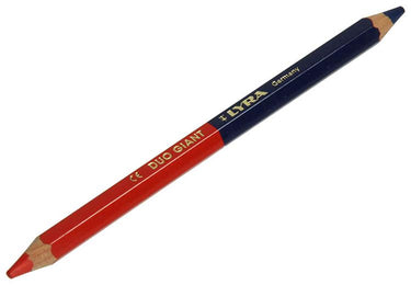 Lyra 1011477 - reuzepotlood rood blauw 710 r | 24 stuks