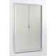 Roldeurkast chs195120 aluminium 100 x 45 x 195 cm
