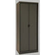 Roldeurkast chs19580 antraciet 80 x 45 x 195 cm