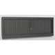 Roldeurkast chs451207 antraciet 120 x 45 x 45 cm