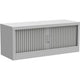 Roldeurkast chs45120 grijs 120 x 45 x 45 cm
