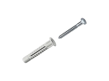 Celo 1008013 - universele pluggen met hdb mzk 10x60mm 25 stuks | 2 stuks