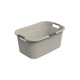 Rotho - wasmand 40l - country cappuccino