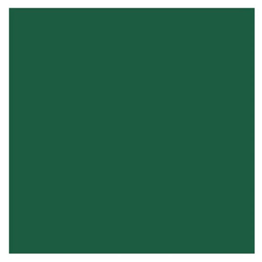 Duni servetten 33x33cm dark green 3-laags tissue fsc pak a 20 servetten