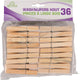 Betra 36 houten wasknijpers
