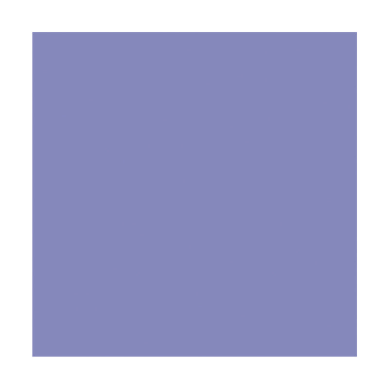 Afbeelding laden in galerijviewer, Darice • foamies 2mm 30x45cm periwinkle
