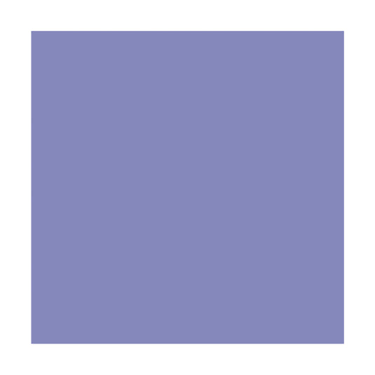 Darice • foamies 2mm 30x45cm periwinkle