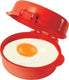 Sistema microwave easy eggs - eierkoker magnetron - omeletmaker - met stoomklep - 271ml
