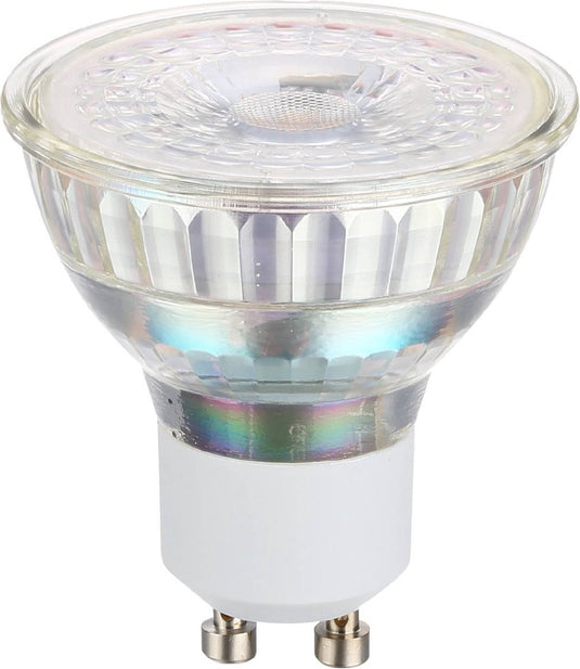 Eglo led lamp - gu10 - ø 5 cm - helder - 3000k