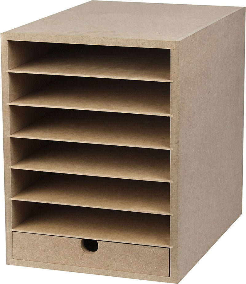 Afbeelding laden in galerijviewer, Creativ company papier opslag unit - a4 papier
