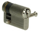 Yale 1006524 - halve profielcilinder 0500 mv 40mm(10 30) | 5 stuks
