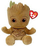 Ty beanie babies marvel groot soft 15 cm