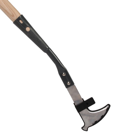 Talen tools – voegenkrabber – voegenmes – ergonomisch – essenhouten steel – 160 cm