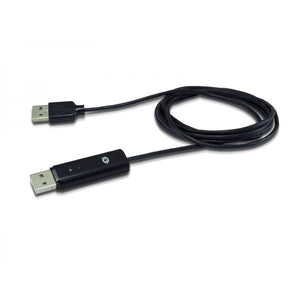 Conceptronic cusbkmfoshare 4-in-1 sharing cable usb