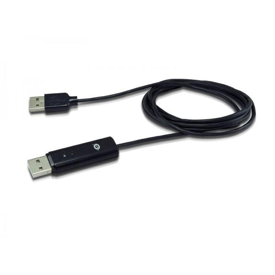 Conceptronic cusbkmfoshare 4-in-1 sharing cable usb