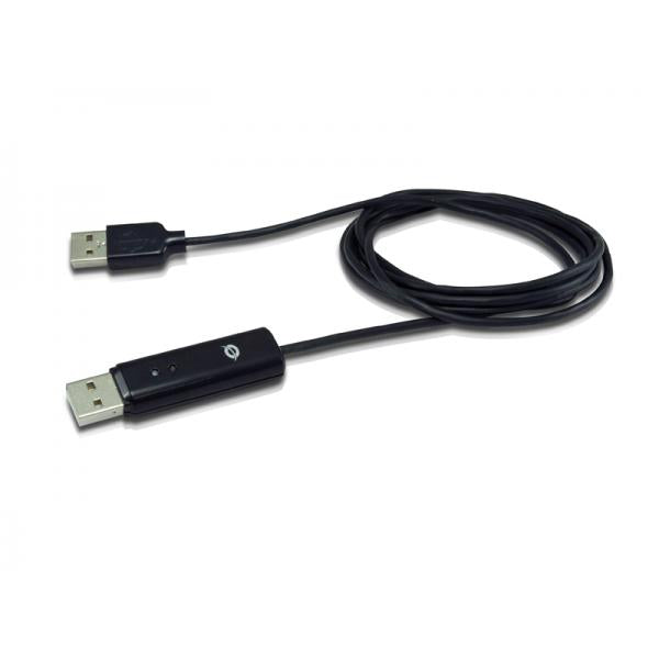 Afbeelding laden in galerijviewer, Conceptronic cusbkmfoshare 4-in-1 sharing cable usb
