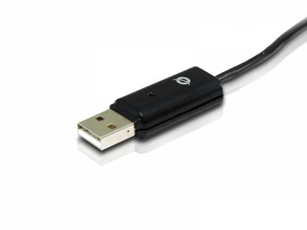 Afbeelding laden in galerijviewer, Conceptronic cusboddshare optical drive sharing cable usb
