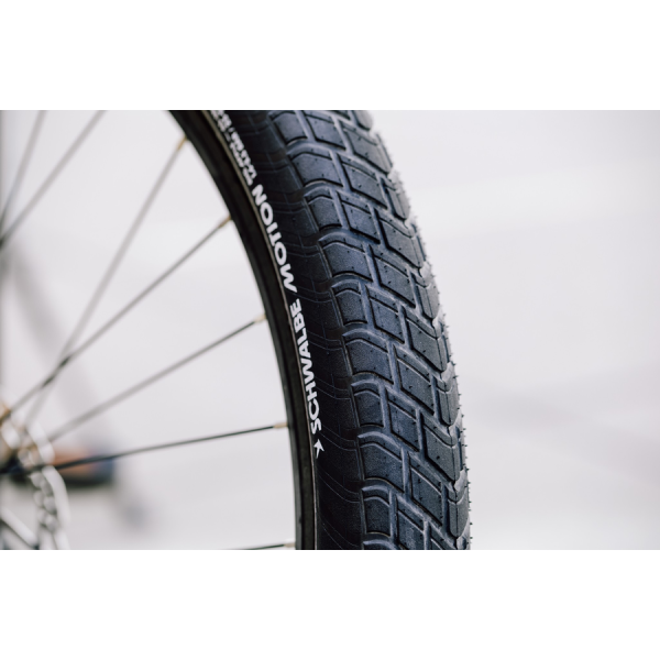 Afbeelding laden in galerijviewer, Schwalbe draadband motion big apple 60-559 +r zwart
