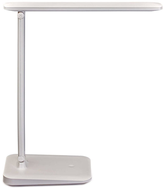 Maul accu-lamp sally led 3.000 - 6.500 k dimbaar standvoet wit