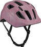 Bbb cycling hero kinderhelm fiets roze - verstelbaar - wasbare padding - small: 1 - 3 jaar - fietshelm meisjes en jongens - fietshelm kinderen - pink palmtrees - bhe-172