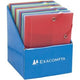 3-flap mappen exacompta 50889e kleurenassortiment