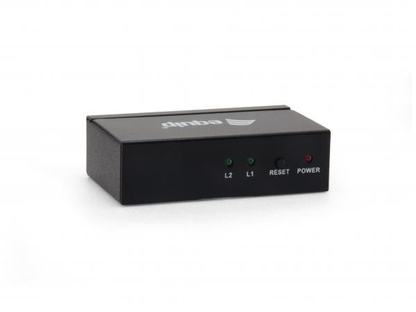 Afbeelding laden in galerijviewer, Equip 332712 hdmi video-splitter 2-port, full hd, 3d
