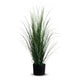 Kunstplant meet gras groen 80 cm