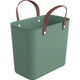 Rotho style multibag boodschappentas 25 liter mistletoe groen