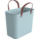 Rotho boodschappentas 25l turquoise