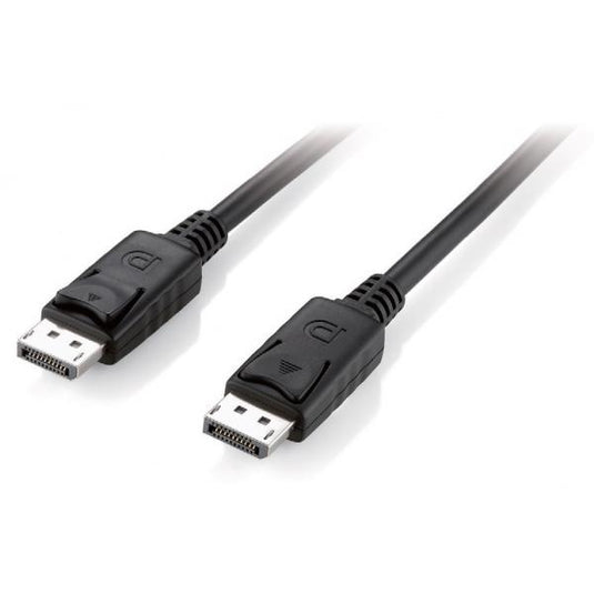 Equip 119333 displayport cable, 3m, 3 m, displayport, displayport, m m, 3840 x 2160p