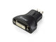 Equip 133431 displayport to dvi-i dual link adapter, 0.2 m, displayport, dvi, m f, 1920 x 1080p