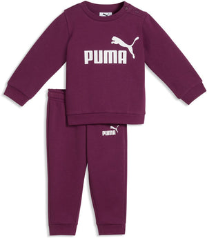 Puma minicats ess crew set fl inf 104