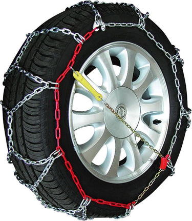Husky sneeuwkettingen pro 235 (205 75-16 tot 235 50-18) 16 mm 2 st
