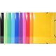 3-flap mappen exacompta 59829e glans karton