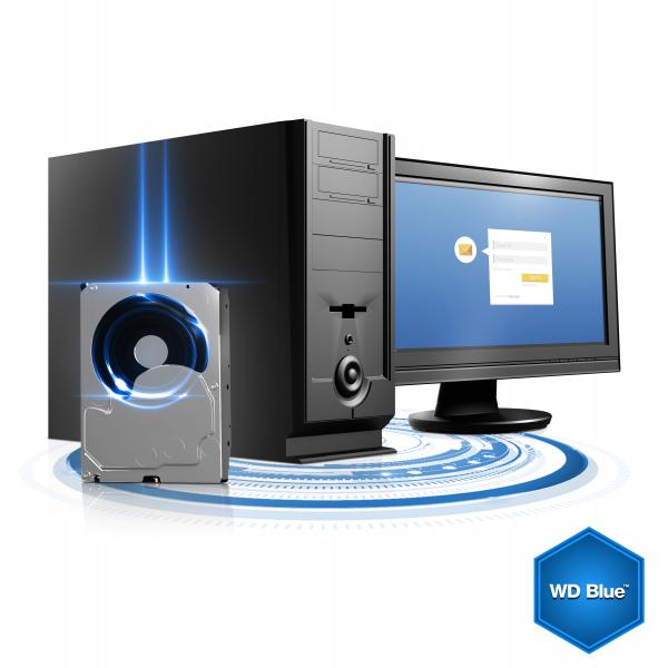 Afbeelding laden in galerijviewer, Western digital wd10ezex caviar blue hdd, 1tb, 3.5 , sata3, 64mb, 7200rpm, 150 mib s, 6.8w
