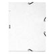3-flap mappen exacompta 55506e wit
