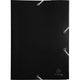 3-flap mappen exacompta 55901e polypropyleen