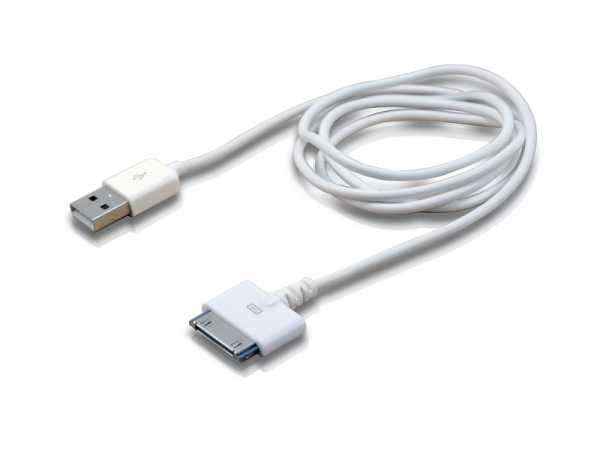 Afbeelding laden in galerijviewer, Conceptronic cusbcar2aset apple cable with car tablet charger, 2a
