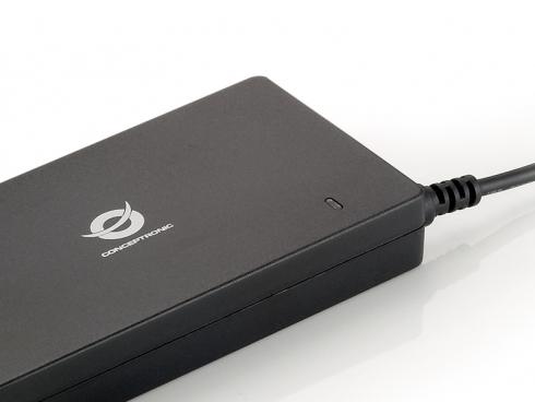 Afbeelding laden in galerijviewer, Conceptronic cnb90car universal notebook car adapter, 90w
