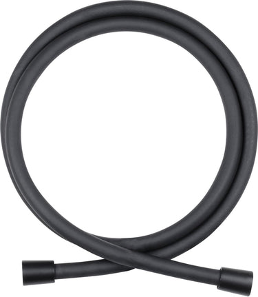 Differnz doucheslang zwart - 1.5 meter - 1 2 inch - doucheslang 150 cm