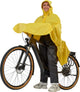 Lowland outdoor fietsponcho 100% waterdicht (10.000mm) - ademend (8.000g m²) pfas vrij!
