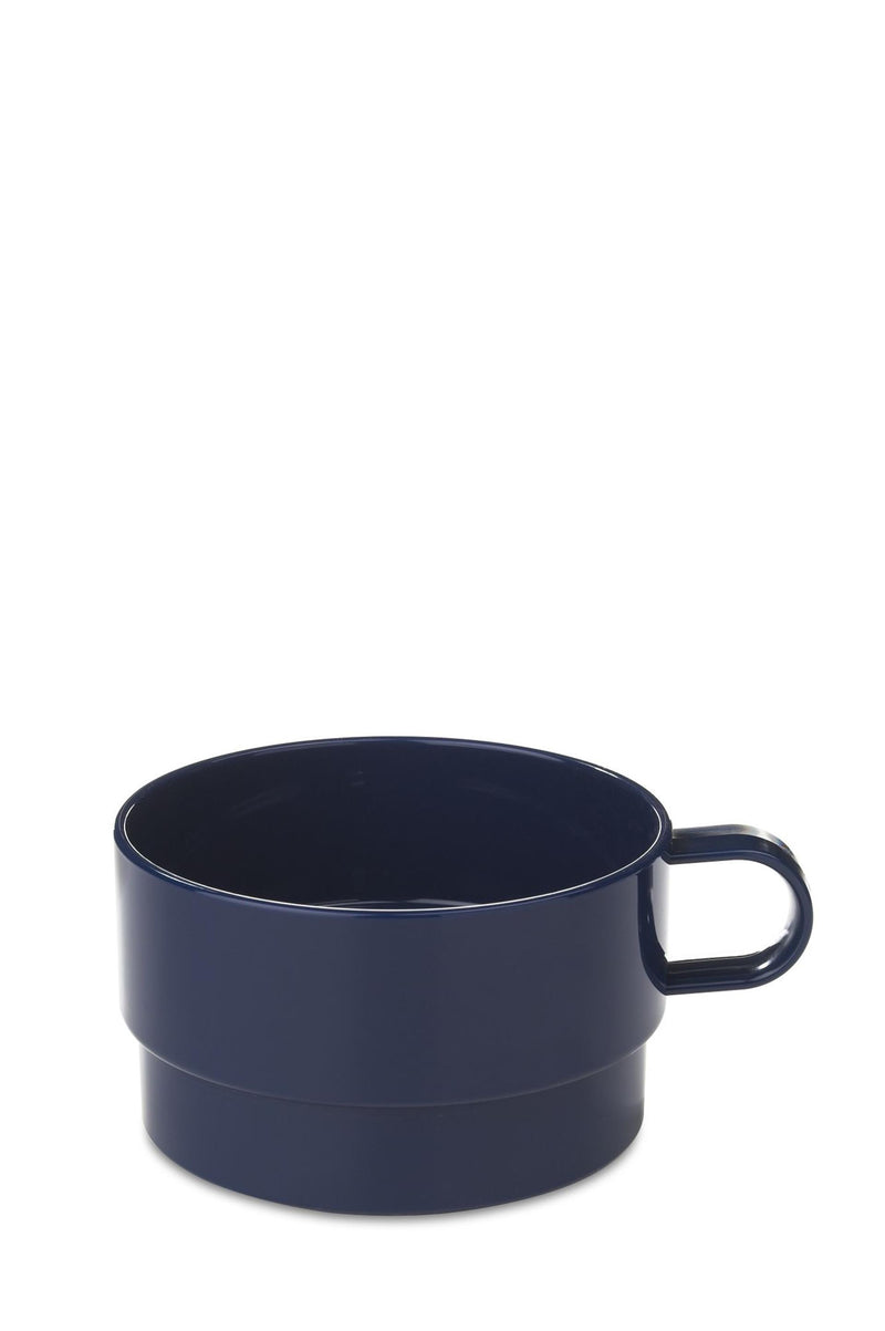 Afbeelding laden in galerijviewer, Mepal soepkop basic 421 ocean kunststof 300ml 125x90x62mm
