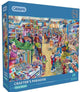 Gibsons - crafter's paradise (door tony ryan) - 1000 stukjes 68×49cm (b×h) - legpuzzel voor volwassenen