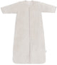 Jollein baby slaapzak winter met afritsbare mouw - 90cm - velvet nougat - winterslaapzak
