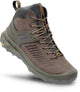 Grisport journey mid unisex wandelschoenen - brown 42