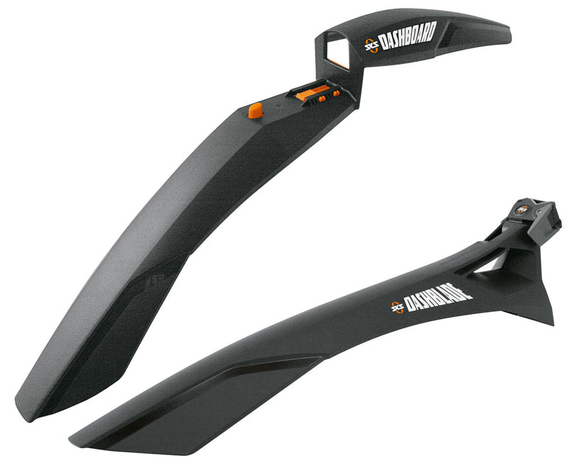 Afbeelding laden in galerijviewer, Sks germany dashboard dashblade 26 +27.5 mudguard set
